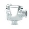 Solberg ISO Inlet Vacuum Electroless Nickel, NW25, 25 SCFM, 5 Micron Polyester Media WL-825-NW25EN - alternate 3